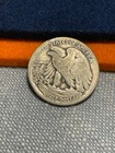(#100083) Walking Liberty Half Dollar: 1919-D  Good — photo 2