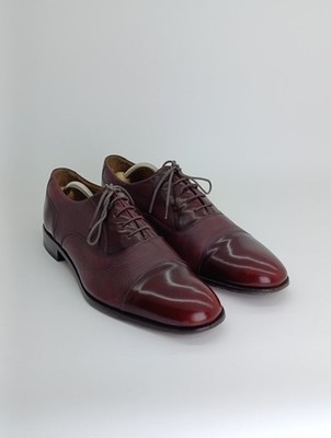 LOAKE LIFESTYLE BIBURY OXFORD HAND CRAFTED
