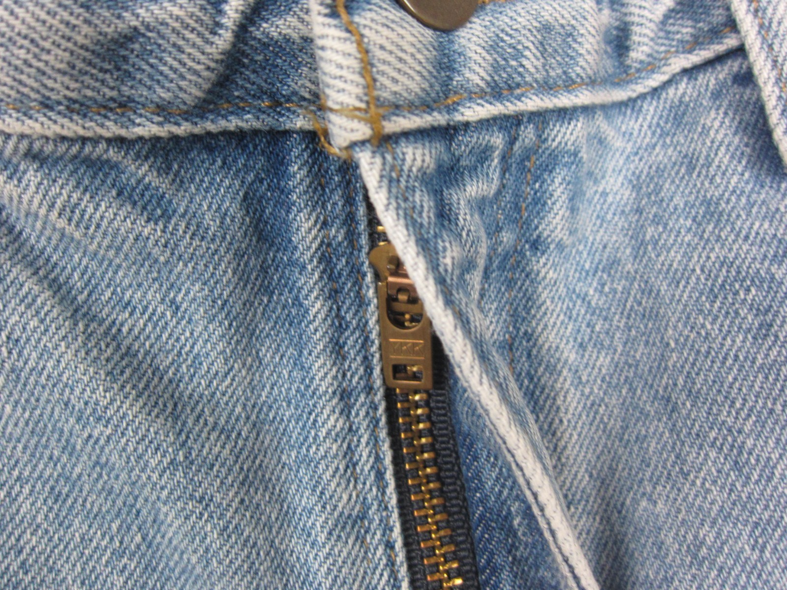 Vintage Carhartt Jeans Adult W 36 L 30 Blue Straight Relaxed Fit Denim Mens 90s thumbnail 10