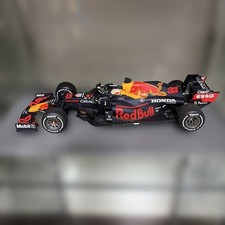Spark 1/18 Red Bull Racing RB16B RB16B Formula 1 Diecast Model Car 2021