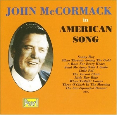 John Mccormack - In American Song CD ** Free Shipping**