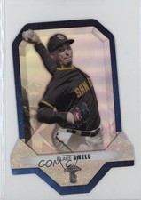 2021 Topps Chrome Ben Baller Edition Ben's Diamond Die-Cuts Blake Snell 19fv