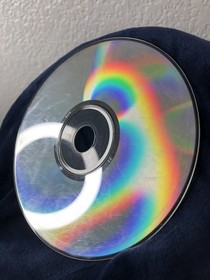 Tomb Raider Sega Saturn 1996 Eidos Action Adventure Official Disc Only Works