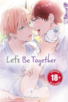 Let's be Together Band 2 (Deutsch)