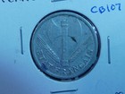 CB107: FRANCE, Franc, 1944 C — photo 1