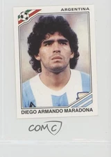 1994 Panini World Cup Story Album Stickers Sonric's Back Diego Maradona #171
