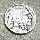 1919 S Buffalo Nickel  Key Date
