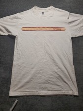 Vintage Speedo Brand Large Island Tee