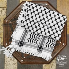 Palestinian kofyeh quality Shemagh Original Arab scarf FREE SHIPPING Gift