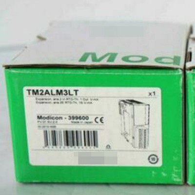 1PC New snd PLC Extension Module TM2ALM3LT in box   #qm