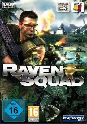 Raven Squad: Operation Hidden Dagger [uncut]