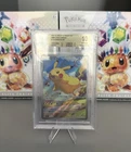 2025 Pokemon TCG Chinese Exclusive Pikachu 151C 170/151 AR BGS 10