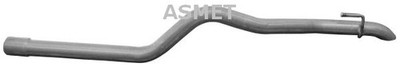 Exhaust Pipe ASMET 02.062
