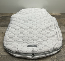 JJ COLE BUNDLE ME QUILTED CAR SEAT COVER INFANT WINTER STROLLER INSERT