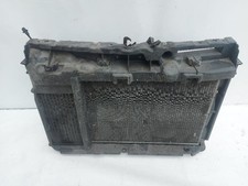 Radiateur Peugeot 207