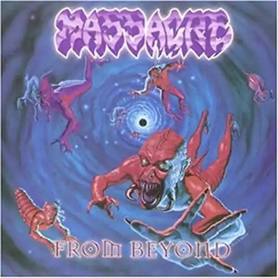 Massacre - From Beyond Classic