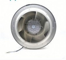 For R4D400-AL17-05 AC 400/480V 450/740W Centrifugal Cabinet Cooling Fan