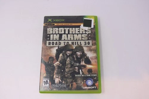 Brothers in Arms Road to Hill 30 Xbox