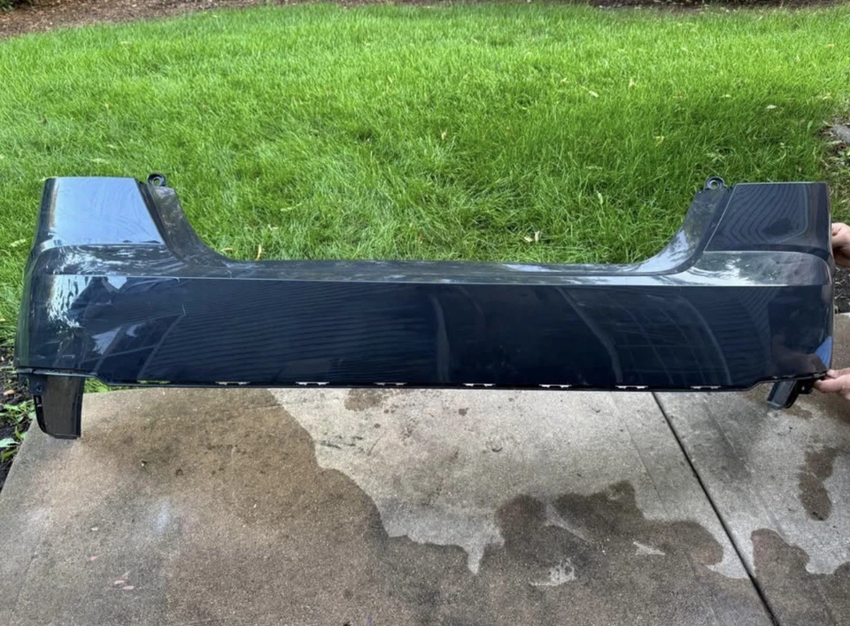 Задний бампер для 2025 Toyota Camry — от оригинального производителя - Изображение 2 из 4