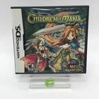 Children of Mana (Nintendo DS, 2006) CIB Tested and Working