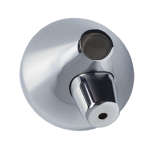METCRAFT 12225 Shower Head 1/2" 17.5 Angle Standard Installation