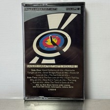 Eagles Greatest Hits Volume 2 Cassette New Sealed Ships Free