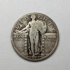 1926 P Standing Liberty Silver Quarter