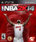 NBA 2K14 - Playstation 3 Game Only