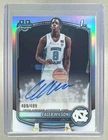 Caleb Wilson 2025 Bowman Chrome #CPA-CL Refractor Auto 1st RC /499
