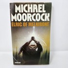 Elric of Melnibone Michael Moorcock Arrow Books Paperback