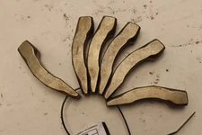 2013-2017 PETERBILT 579 CUMMINS ISX15 CROSSHEAD VALVE SET OF 6 4059329 OEM