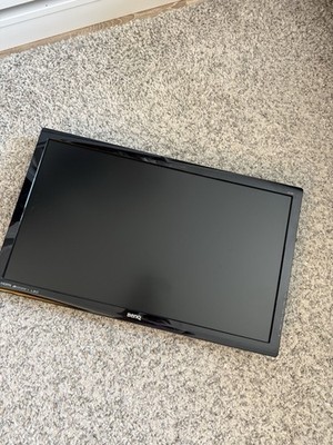 BenQ GL2450-B Type GL2450HT  24 Zoll Rating: 100-240V~,50/60Hz, 1.20A Gebraucht
