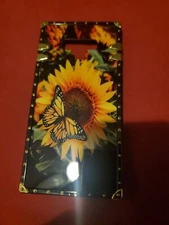 NEW SUNFLOWER BONOMA SAMSUNG GALAXY NOTE 9 CELLPHONE CASE COVER CELL PHONE SKIN