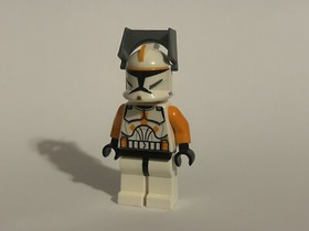 Lego Star Wars Commander Cody (sw0341) Minifigures 7959 NEW