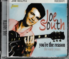 SOUTH, JOE - YOU'RE THE REASON CD - BRAND NEW