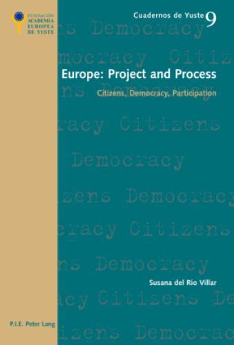 Thumbnail - Europe: Project And Process Citizens, Democracy, Participation 5381