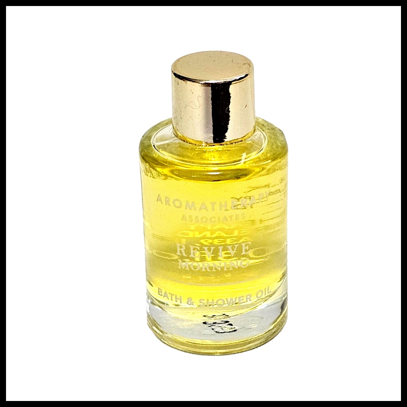 Aromatherapy Associates REVIVE Масло для душа для утренней ванны, 0,3 жидк. унции. 9 мл. Путешествовать