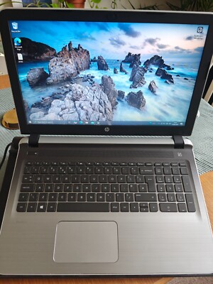 Hp Pavilion 15 Asus Amd A10 8700p Radeon R6 HP Pavilion Notebook