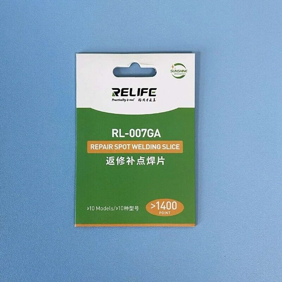 Micro terminales de soldadura soldadura PCB retrabajo punto de rastreo reparación IC pad rasgado BGA pestaña Foto 2 de 4