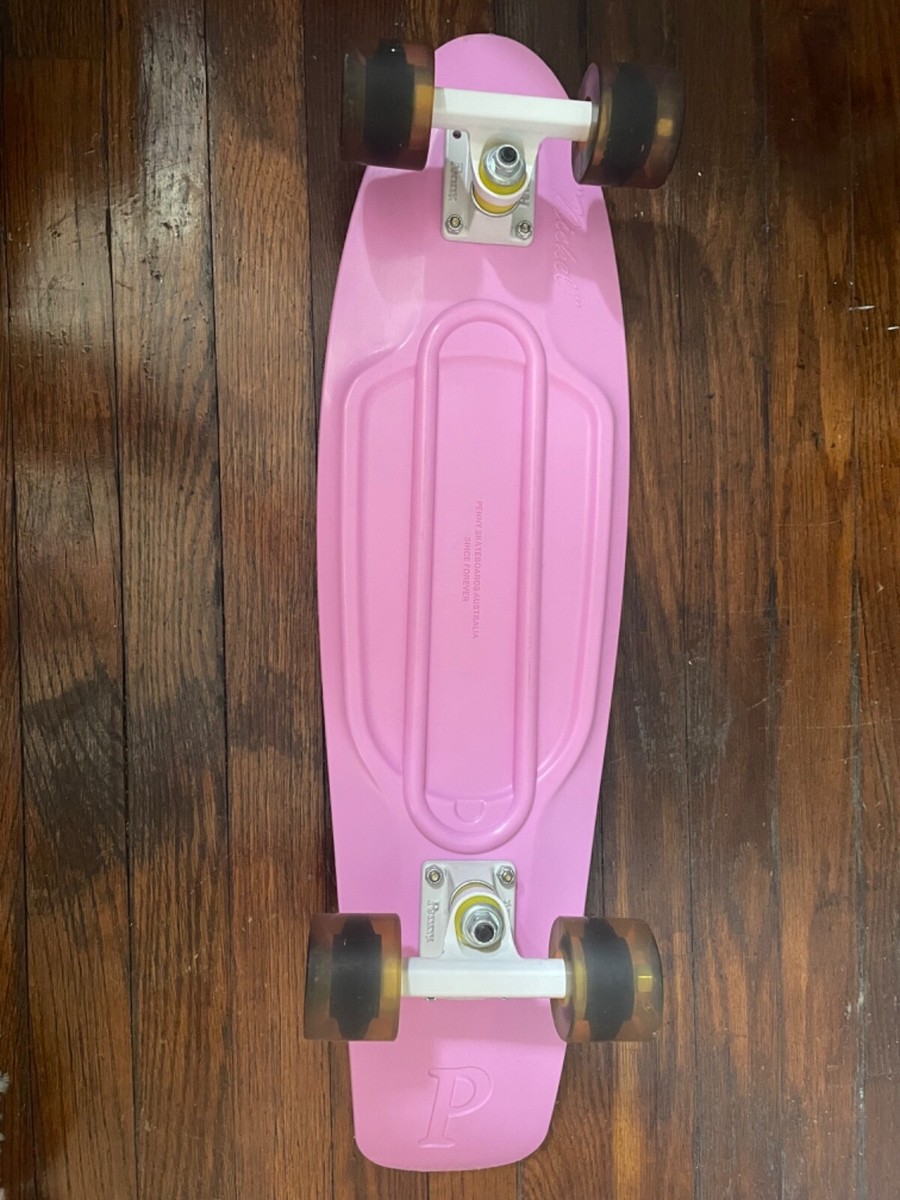 Penny Board Authentic Nickel Skateboard 27