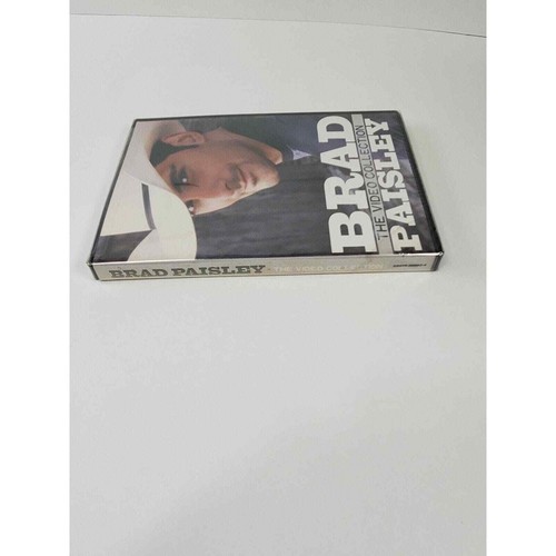 BRAD PAISLEY - THE VIDEO COLLECTION NEW DVD FACTORY SEALED - Picture 5 of 8