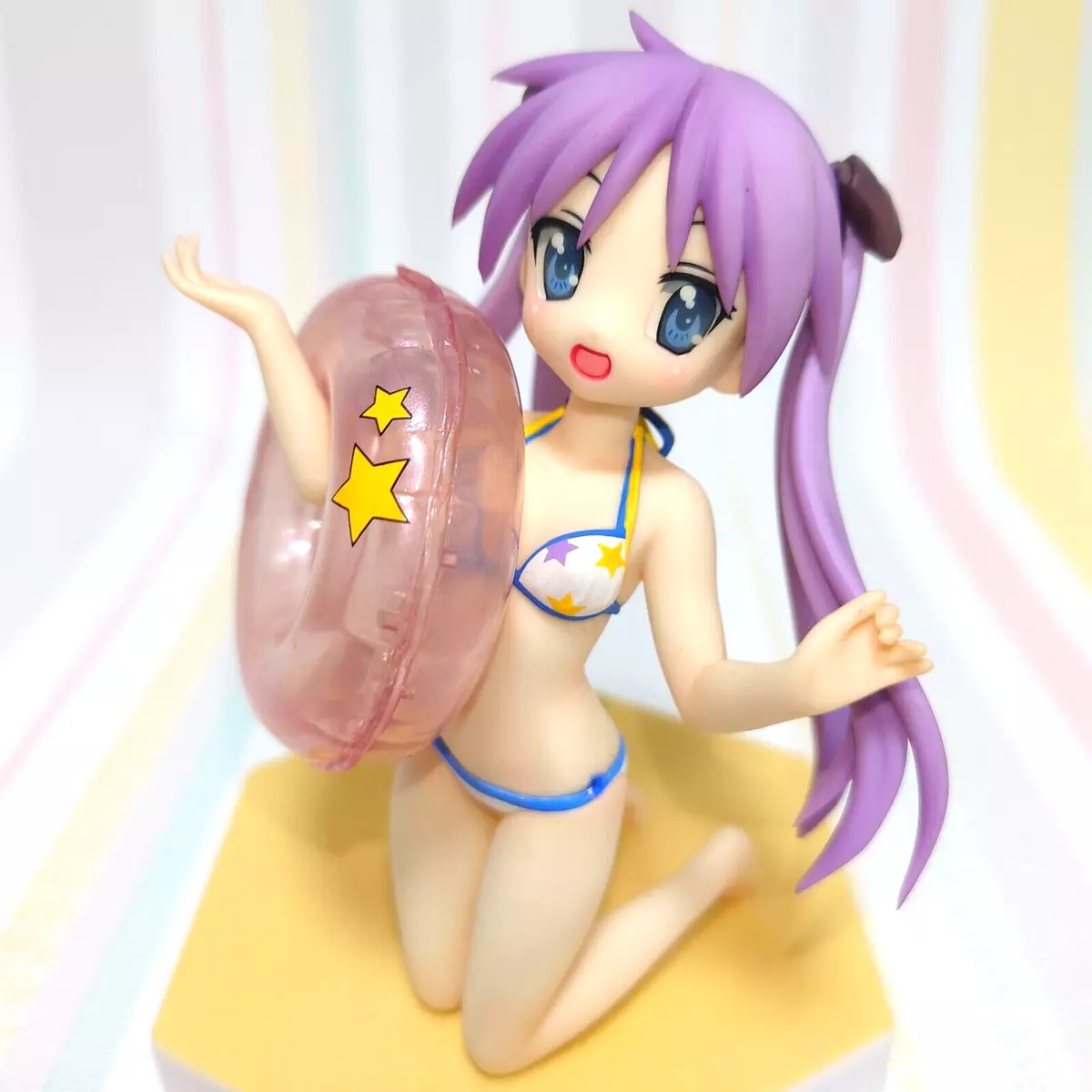 Lucky star swimsuit sales