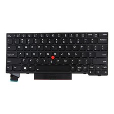 New US Keyboard for Lenovo ThinkPad X280 A285 X390 X395 L13 Yoga S2 5th