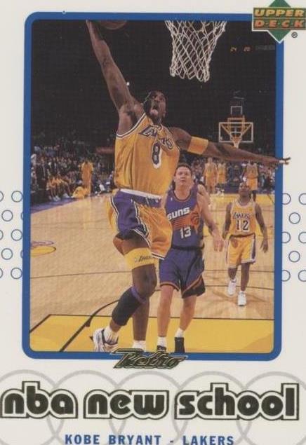 1999-00 Upper Deck Retro - Kobe Bryant #S16 - 1 of 2