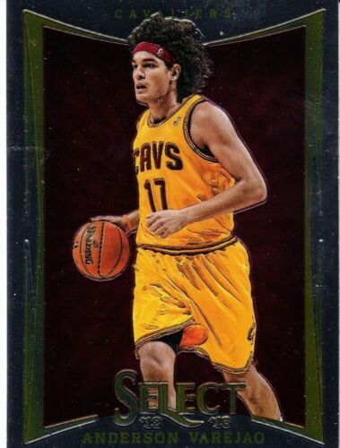 2012-13 Select #25 Anderson Varejao Cleveland Cavaliers - Picture 1 of 1