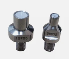 1Pc MV EDM Diamond Wire Guide Tool M136/M137 For CNC Wire Cut Part 0.105~0.310mm