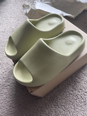 Adidas Yeezy Slide 'Resin' Size UK US UK