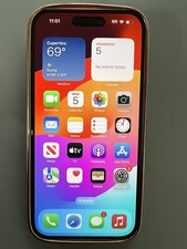 Apple Iphone 15 - 128gb - Pink T-mobile Please Read  *wifi Only* Free Shipping!
