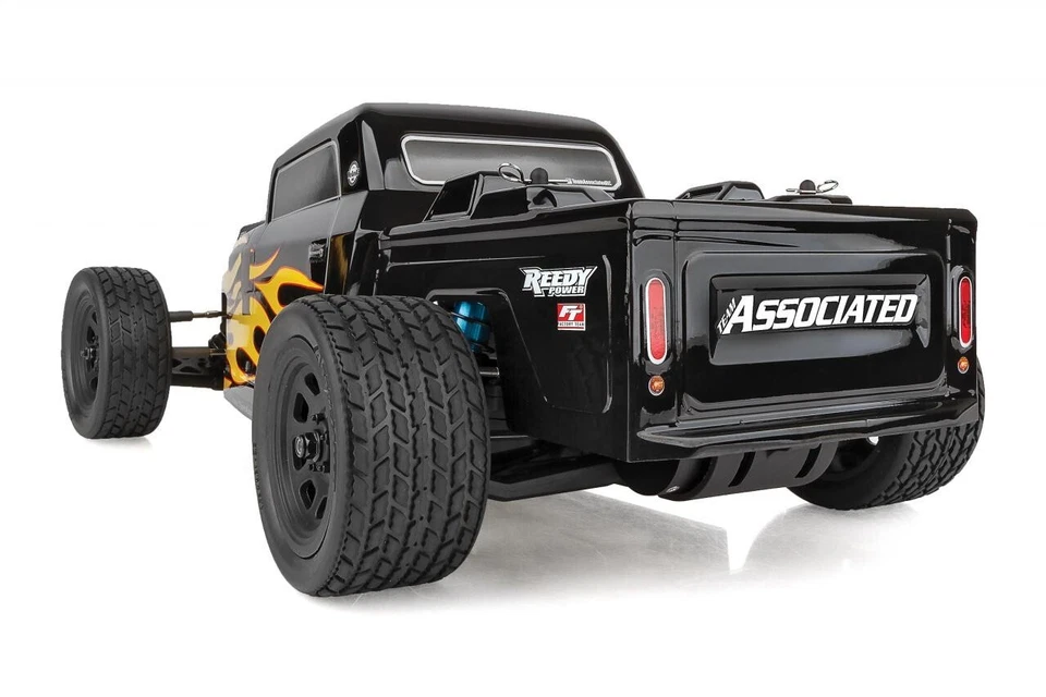 Auto Team Associated - Pro2 RT10SW RTR Black RTR Ready-To-Run 1:10 #70024 - Bild 2 von 4