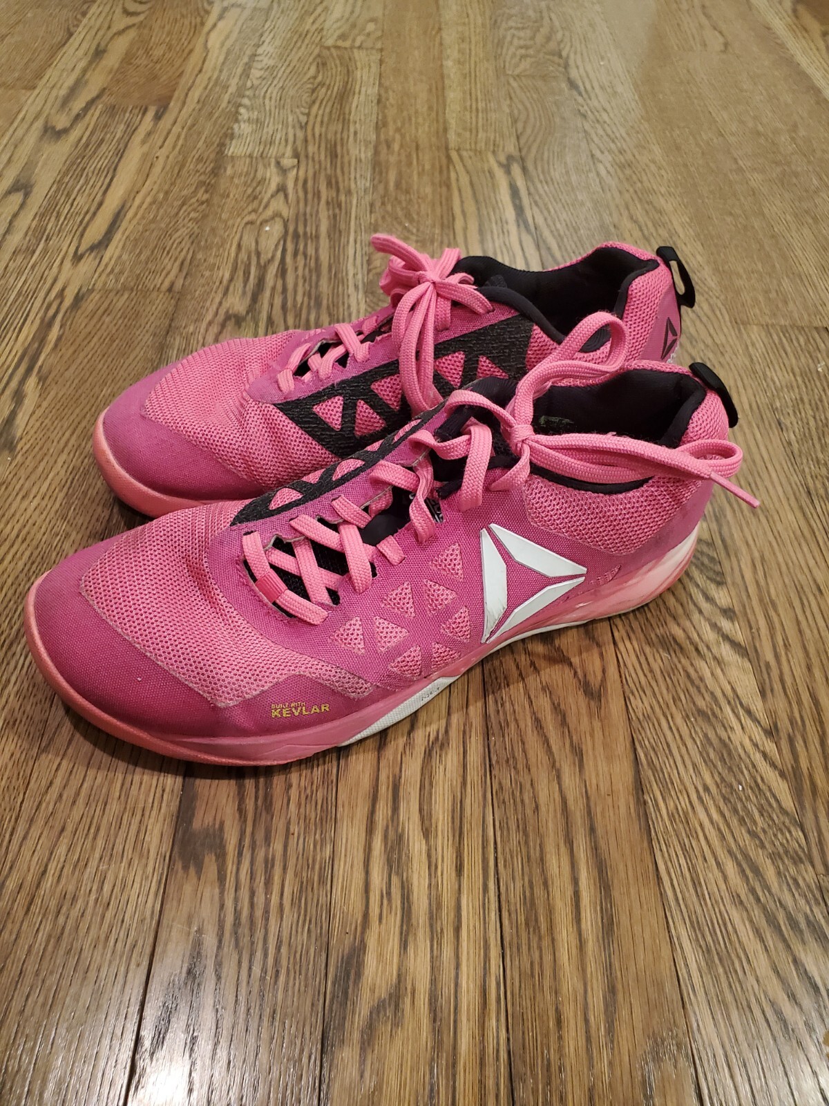 Reebok MENS Crossfit Nano 6.0 BD5360 Pink Running Sho… Gem